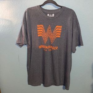 Whataburger Tee